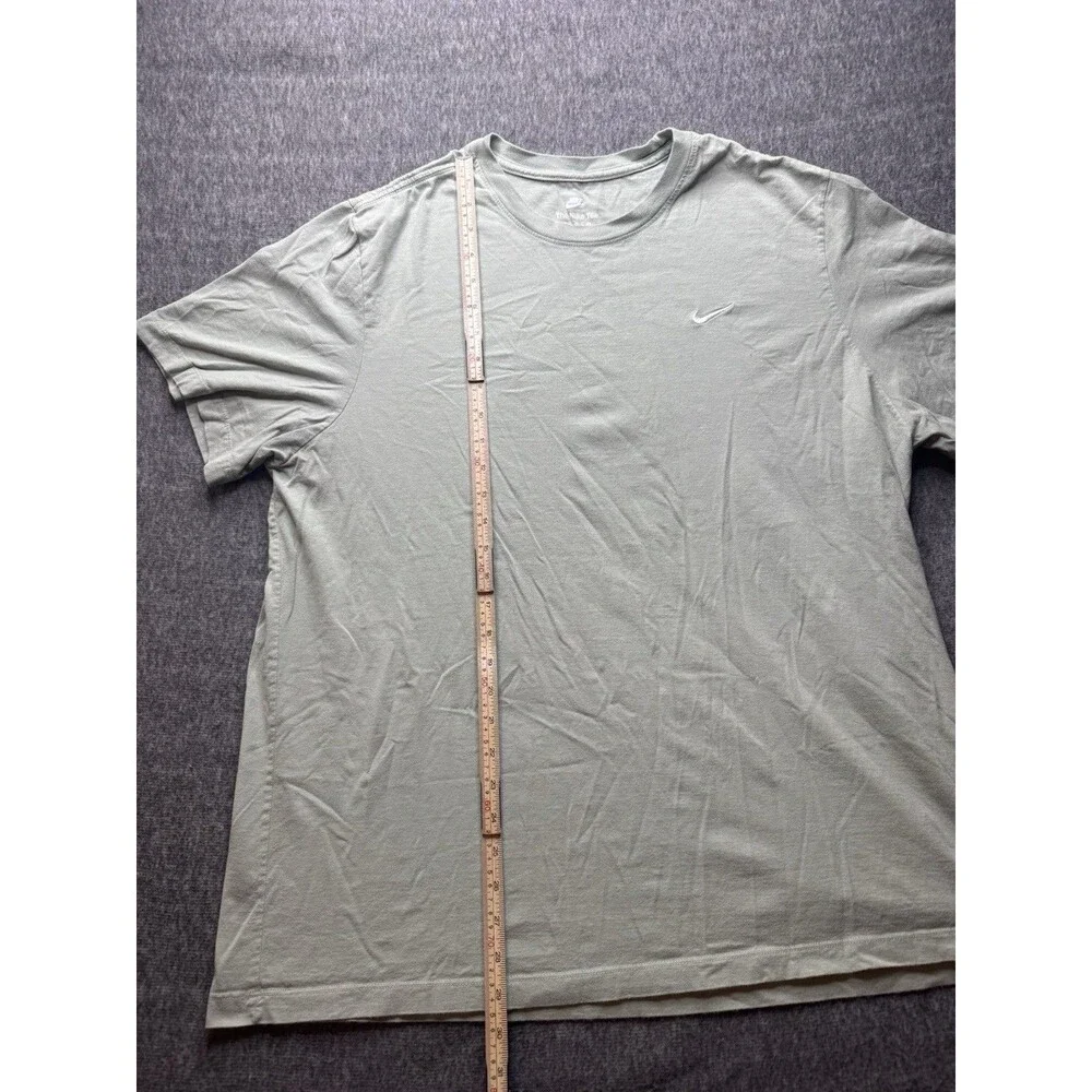 Nike Dri-FIT Men's Crew Neck Short Sleeve Jade XXL